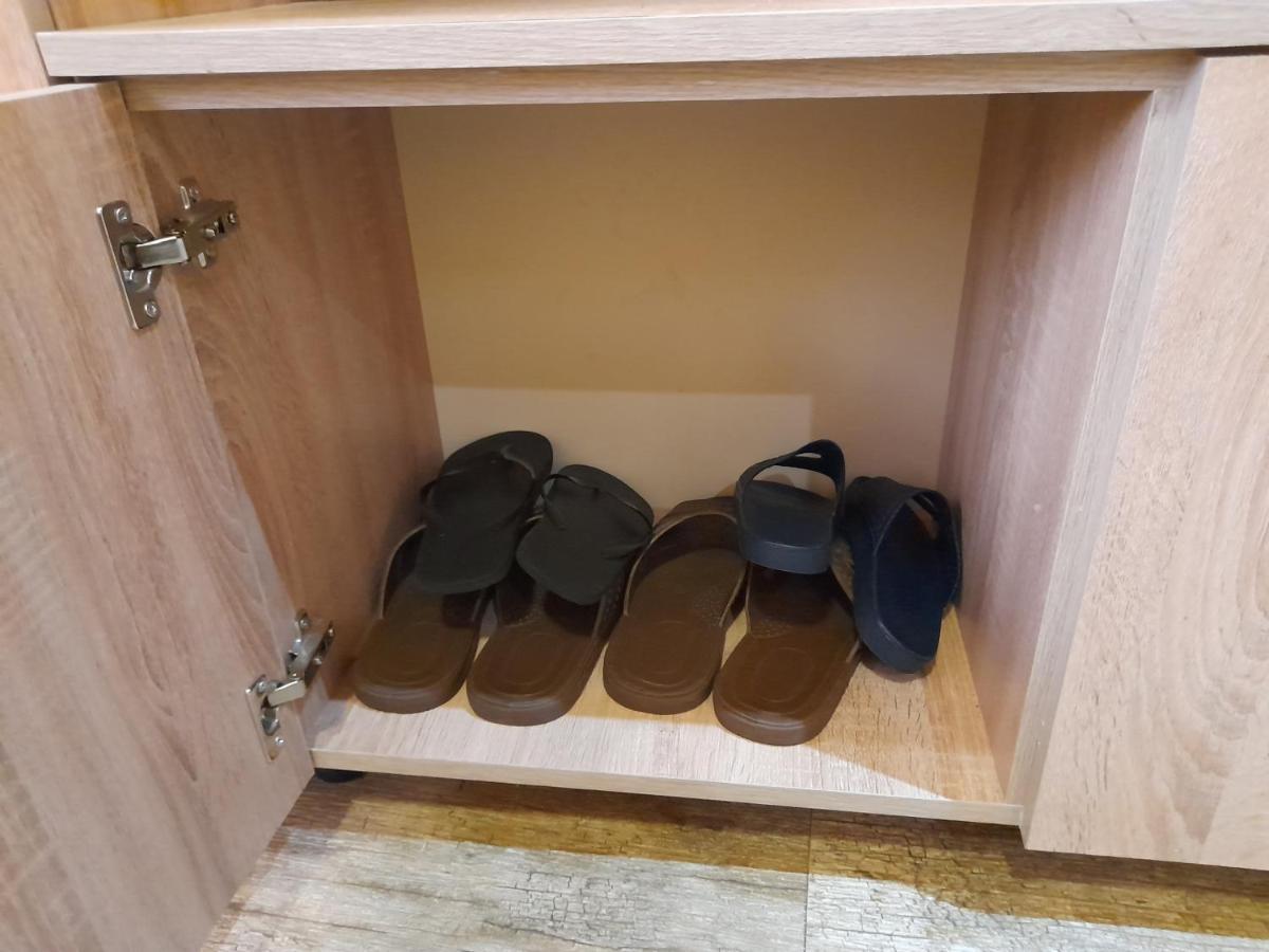 Guest House In Center Yerevan Ngoại thất bức ảnh
