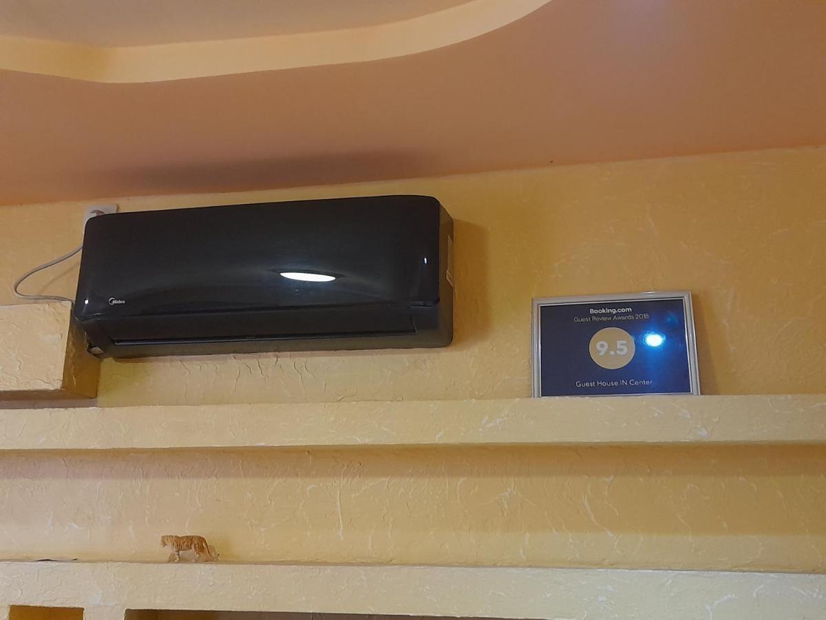 Guest House In Center Yerevan Ngoại thất bức ảnh